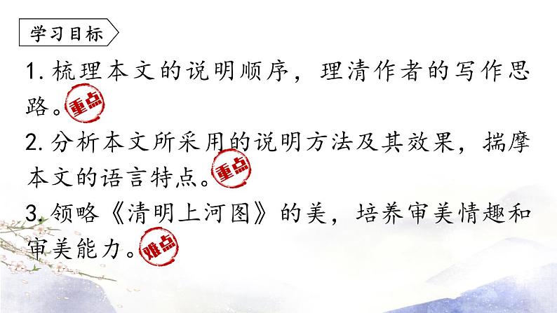 第21课《梦回繁华》课件(共48张PPT) 2021—2022学年部编版语文八年级上册第6页