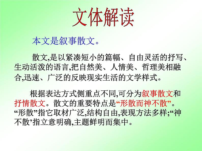 人教部编七上14 走一步,再走一步课件PPT第4页