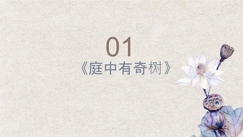 《课外古诗词诵读》课件PPT+教案+练习02