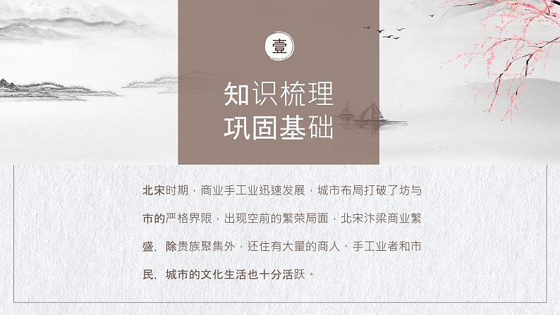 《梦回繁华》课件PPT+教案+练习02