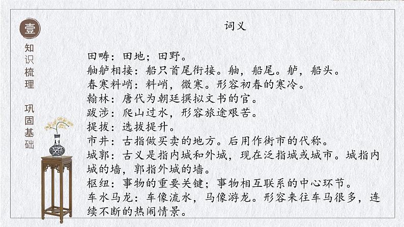 《梦回繁华》课件PPT+教案+练习07