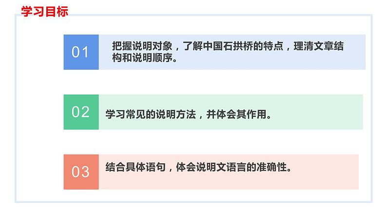 部编版八上语文--18 中国石拱桥 课件第2页