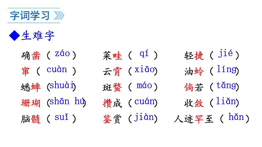 第9課《從百草園到三味書屋》課件（共55頁）2021-2022學(xué)年部編版語文七年級上冊第7頁