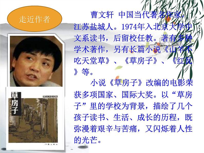 2021-2022学年 初中语文 人教部编版(五四)(2018)九年级上册 16《孤独之旅》 课件第3页
