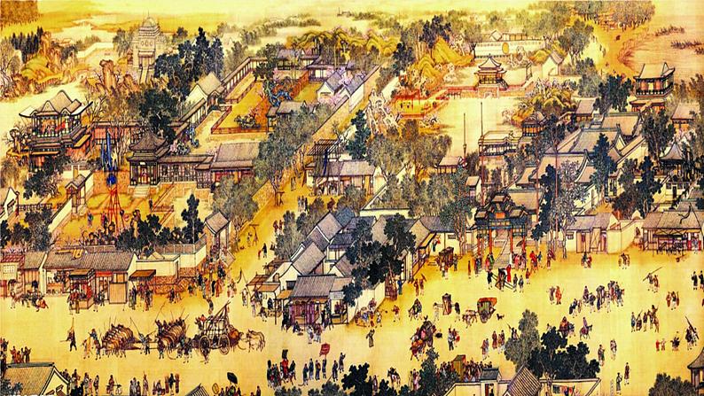 第22课《梦回繁华》课件(共30张PPT) 2021-2022学年部编版语文八年级上册第7页