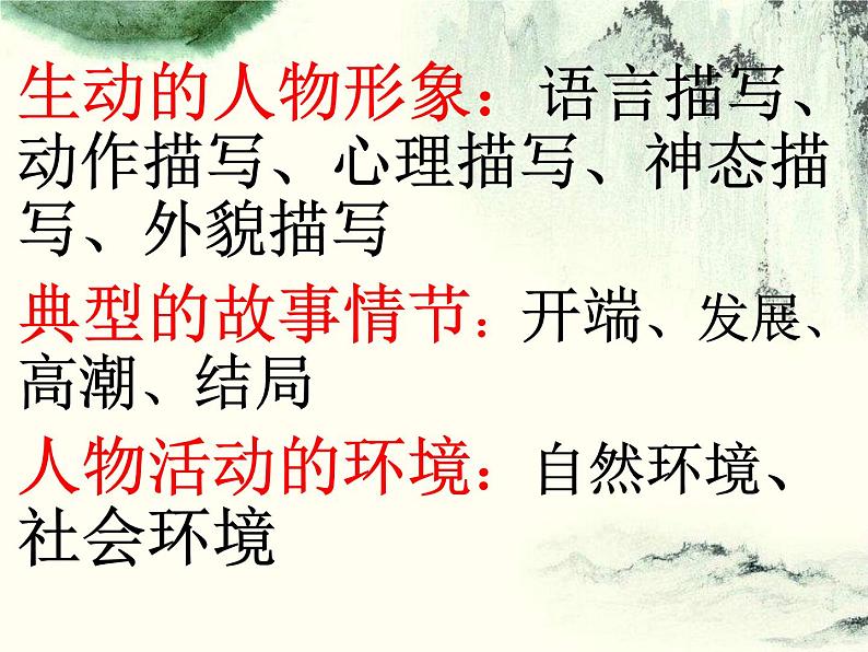 2021部编版七年级语文上册13《植树的牧羊人》课件PPT第5页
