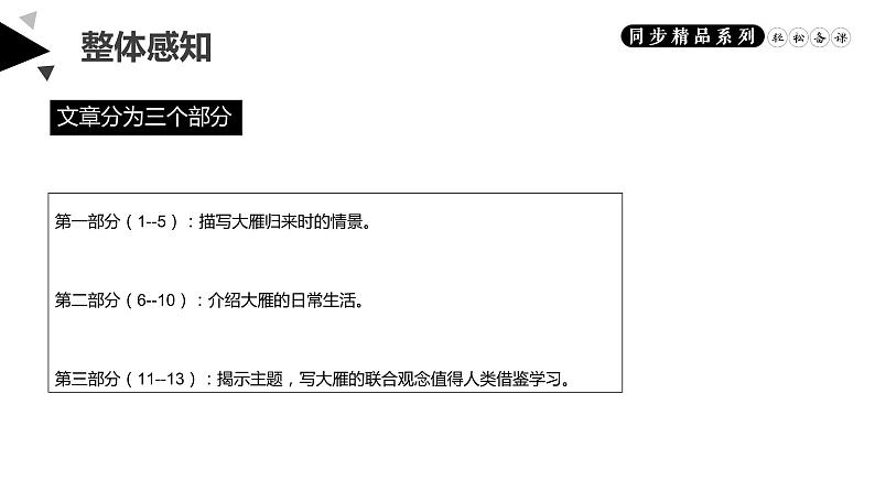 《大雁归来》人教版八年级下册语文PPT课件第8页