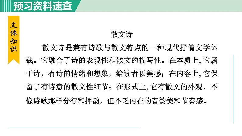 7*《散文诗两首》 课件+素材08