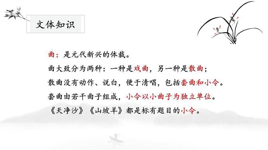 《山坡羊·潼關(guān)懷古》課件PPT第5頁