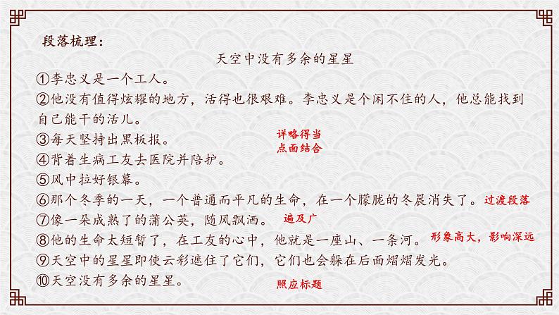 中考阅读提分课2(学会阅读2)课件PPT07