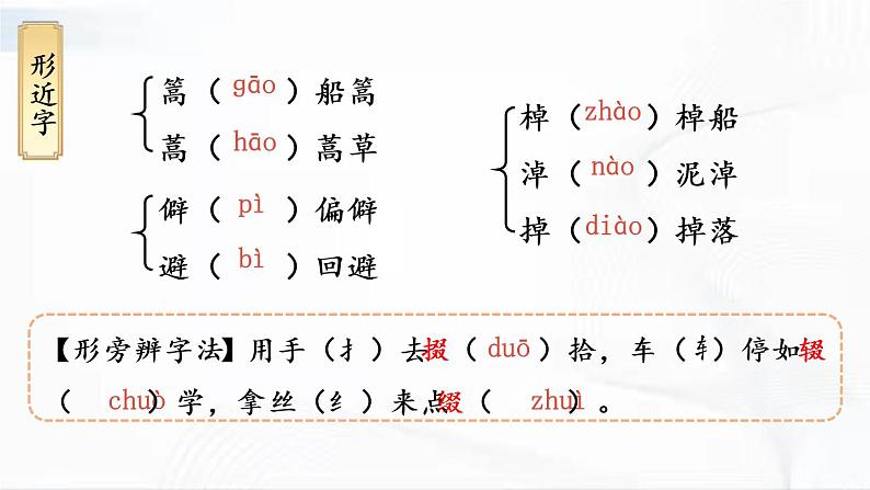 部编版 语文八年级下册1 社戏 课件第7页
