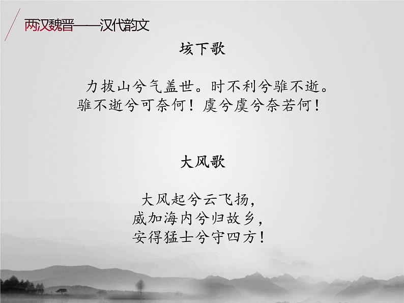名著2B 第三讲 两汉魏晋串讲课件PPT第4页