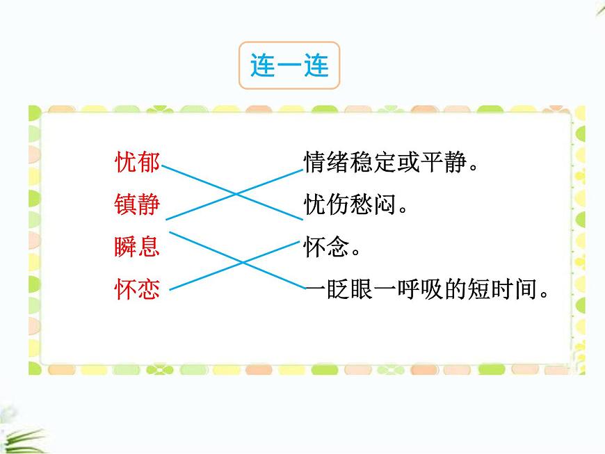 部編版語(yǔ)文七年級(jí)下冊(cè) 20.外國(guó)詩(shī)兩首 課件第5頁(yè)