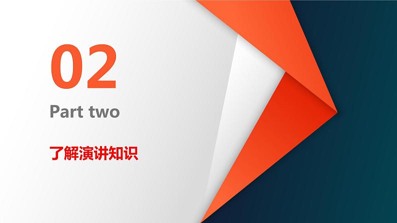 2021—2022学年部编版语文八年级下册第四单元任务一《学习演讲词》课件(共24张PPT)第5页
