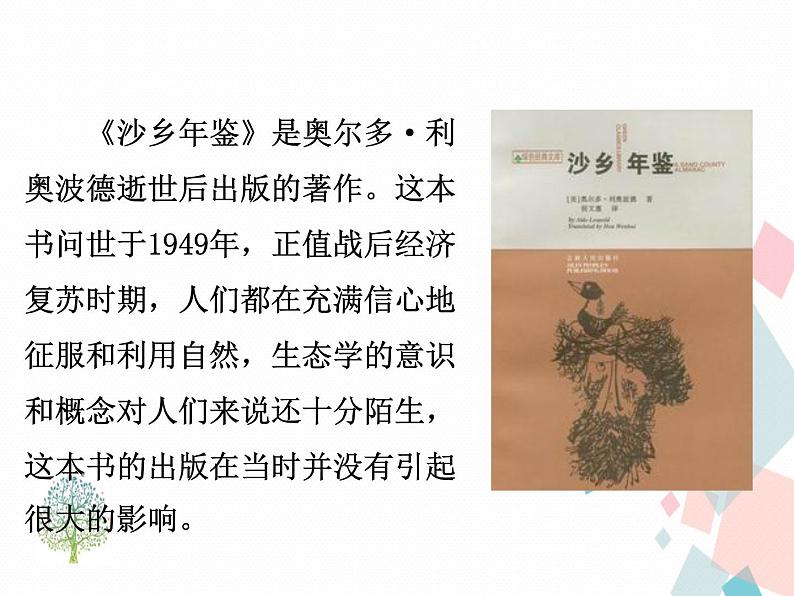 人教版语文八年级下册7大雁归来课件PPT第8页