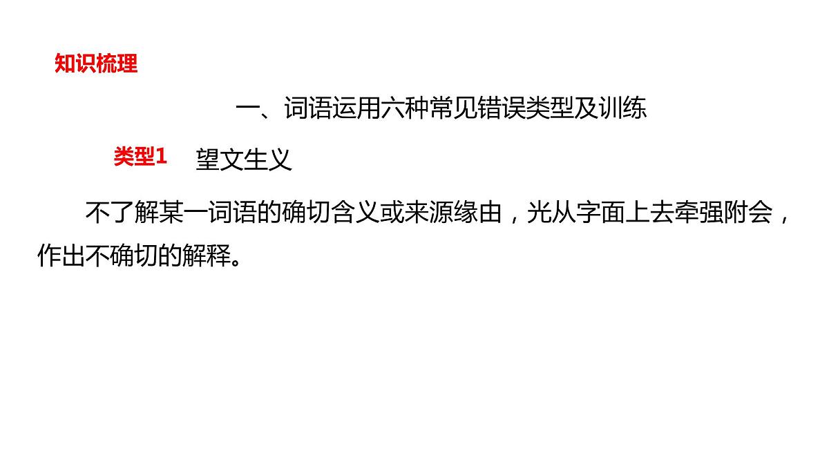 2022年中考语文一轮复习-词语运用课件(共120页)第2页