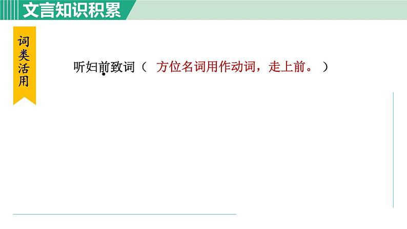 部编版八年级语文下册 第6单元 24唐诗三首 石壕吏 课件08