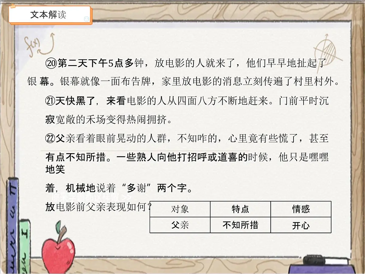 2022年中考语文一轮复习:记叙文阅读难点分析 课件(21张PPT)第7页