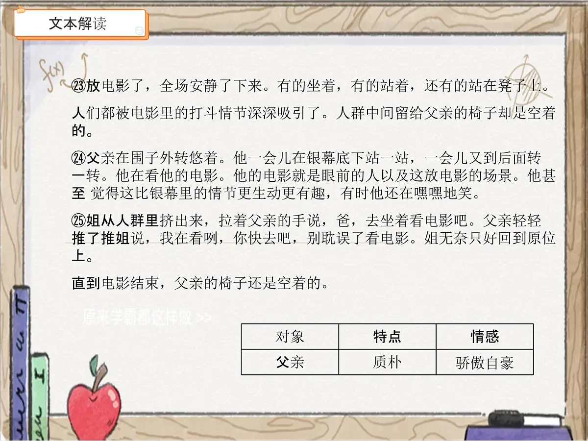 2022年中考语文一轮复习:记叙文阅读难点分析 课件(21张PPT)第8页