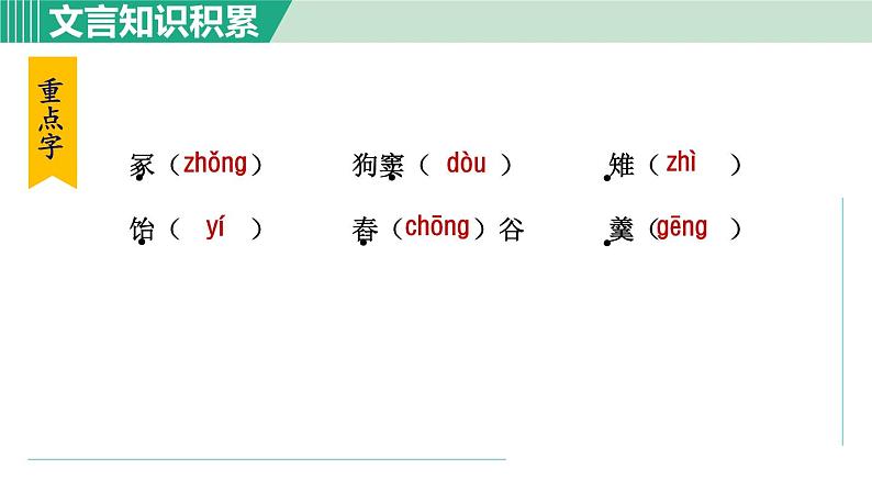 24. 十五从军征第7页