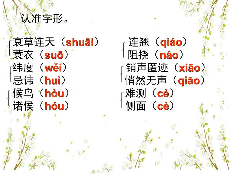 05大自然的语言-2021-2022学年八年级语文下册课件(部编版)第5页