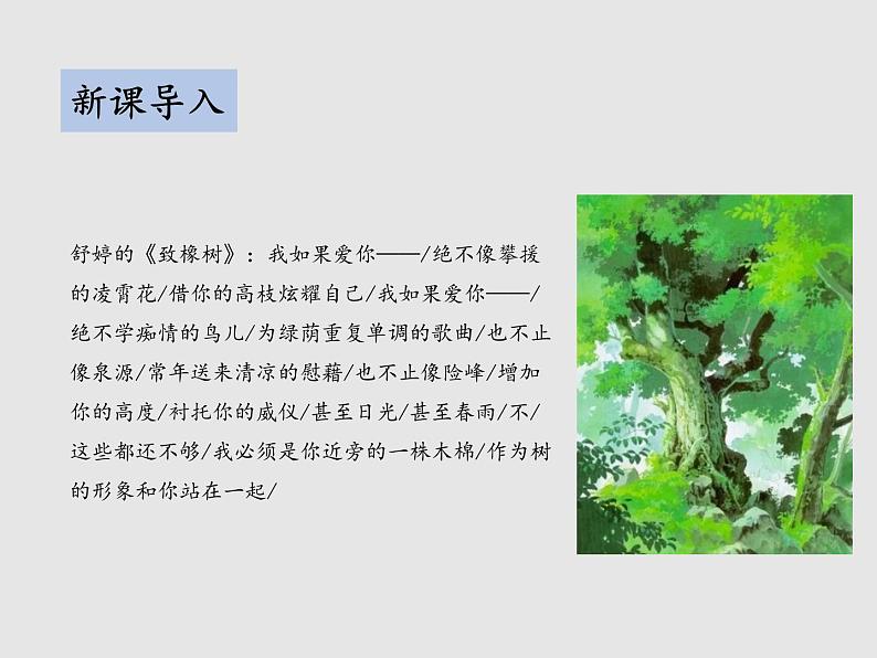 第一单元 1 祖国啊,我亲爱的祖国 教学课件第3页