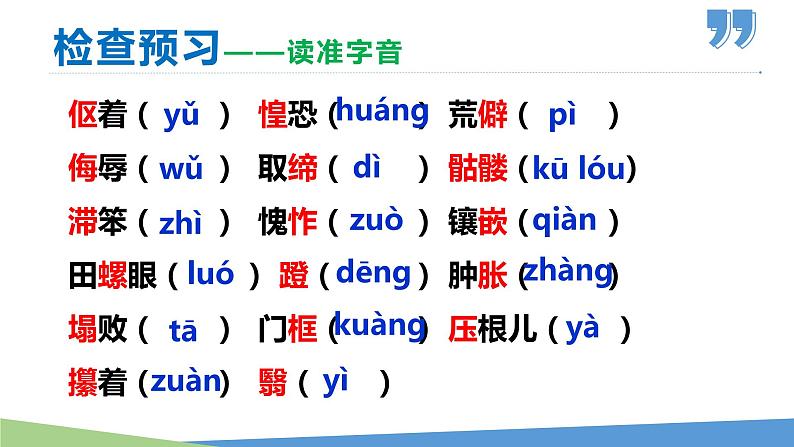 11老王-七年级语文下册同步课件06