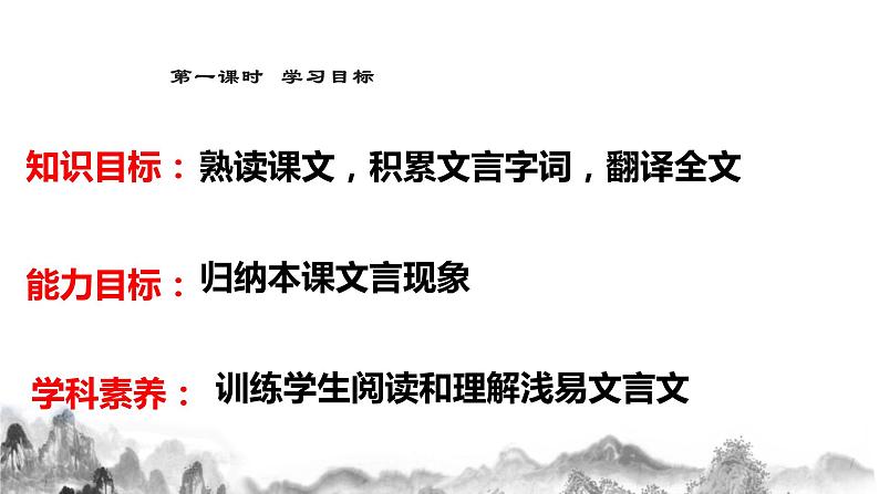 第23课《马说》课件 部编版语文八年级下册第3页