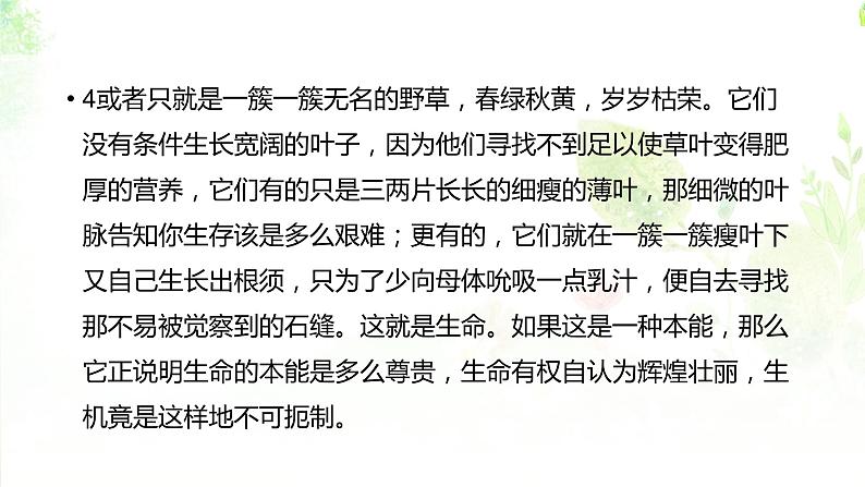 专题02 状物散文阅读第8页