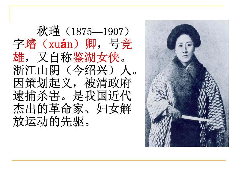 部编版语文九下《满江红-小住京华》课件PPT第3页