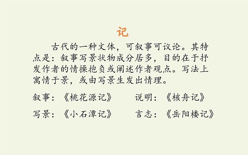 10 岳阳楼记 全课件PPT第4页
