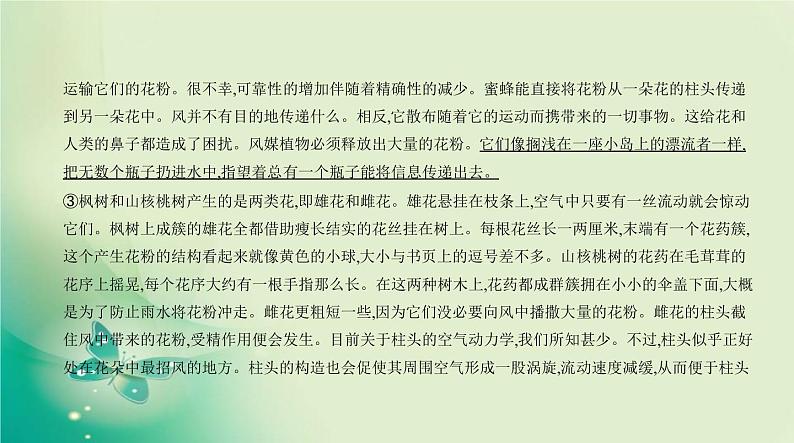 中考语文总复习07专题七说明文阅读PPT课件(福建专用)07
