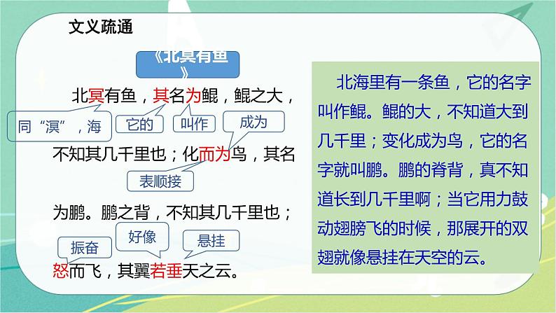 21.《庄子》二则-2021-2022学年八年级语文下册同步教学课件(部编版)第8页