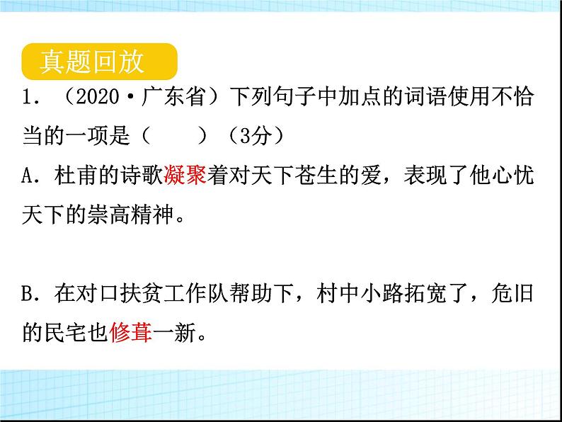 第三章词语运用PPT课件(广东专用)第5页