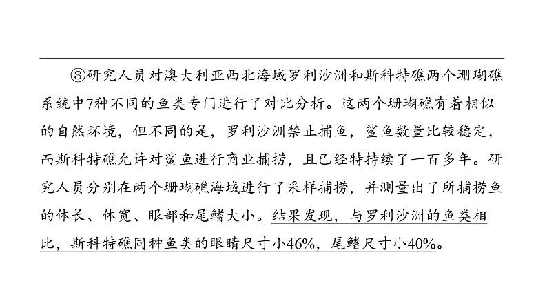 中考语文二轮专题复习训练09《说明文阅读》课件(含答案)第4页