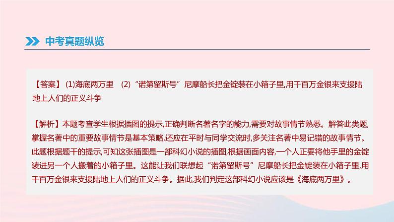 中考语文总复习专题04《文学常识与名著阅读》课件(含答案)05