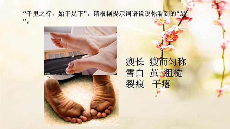 写作《细节描写》课件(共23页)2021-2022学年部编版语文七年级下册第6页