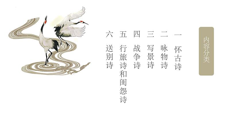 2022年中考语文二轮专题复习:诗歌鉴赏专题复习(共59张PPT)第4页
