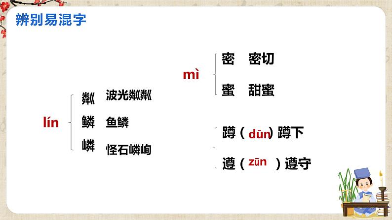 第6课《散步》课件+教学设计+同步练习07