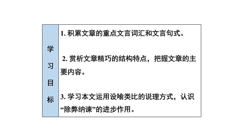部编版语文九年级下册 21 邹忌讽齐王纳谏 课件2第2页