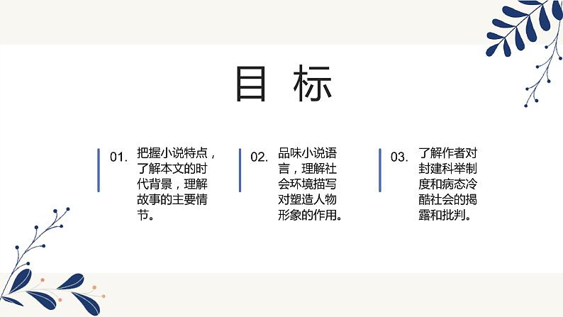 第5课《孔乙己》课件(共26张PPT)2021-2022学年部编版语文九年级下册02