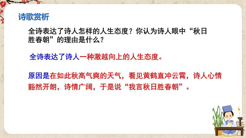 第六单元《课外古诗词诵读》课件第8页