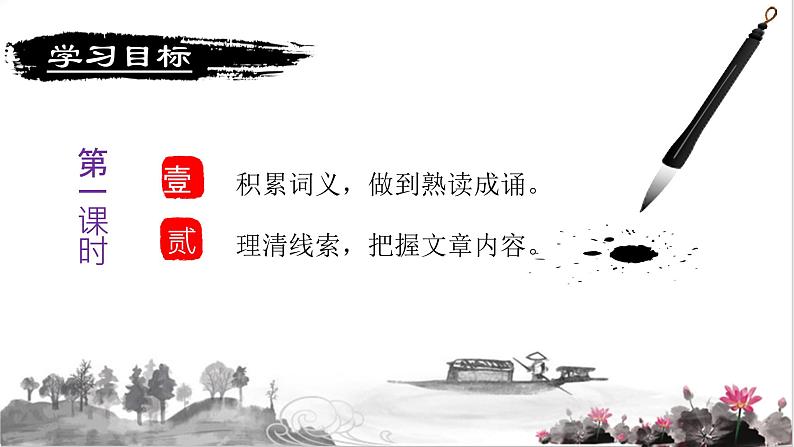 第10课《小石潭记》课件2021-2022学年部编版语文八年级下册第6页