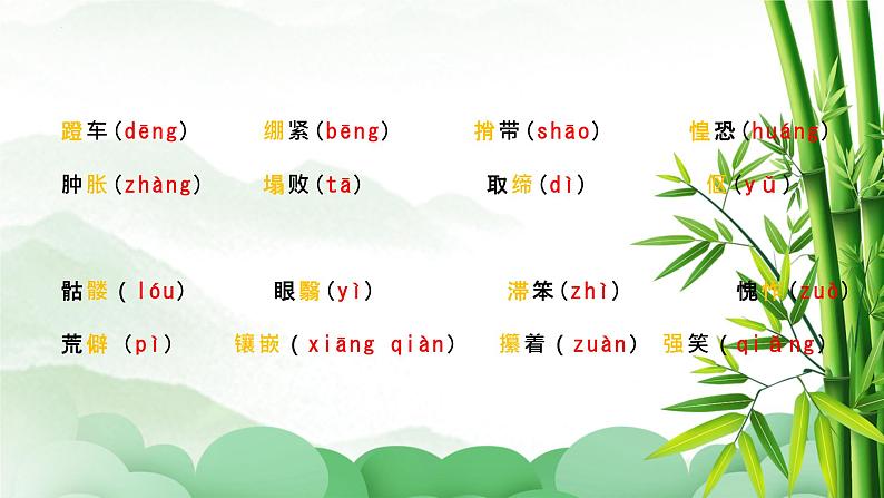 第11课《老王》课件(共32张PPT) 2021—2022学年部编版语文七年级下册第6页