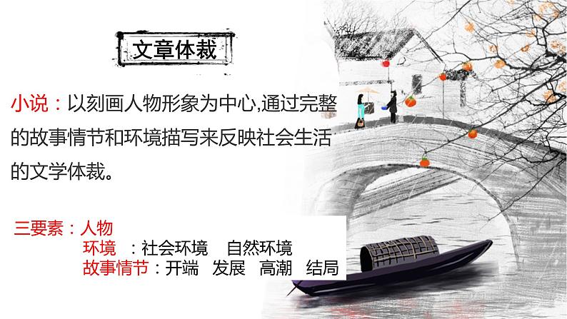 第1课《社戏》课件(共42张PPT) 2021—2022学年部编版语文语文八年级下册第7页
