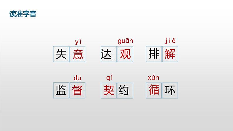 部编版七年级语文下册课件----最苦与最乐第5页