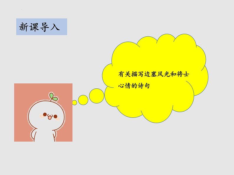 第12课《 渔家傲·秋思》课件(31张PPT) 2021-2022学年部编版语文九年级下册第3页
