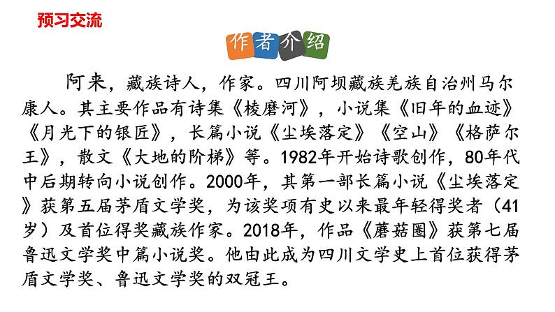 第20课《一滴水经过丽江》课件2021-2022学年部编版语文八年级下册07