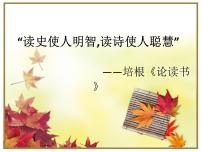 初中语文人教部编版七年级下册第六单元课外古诗词诵读约客评课课件ppt