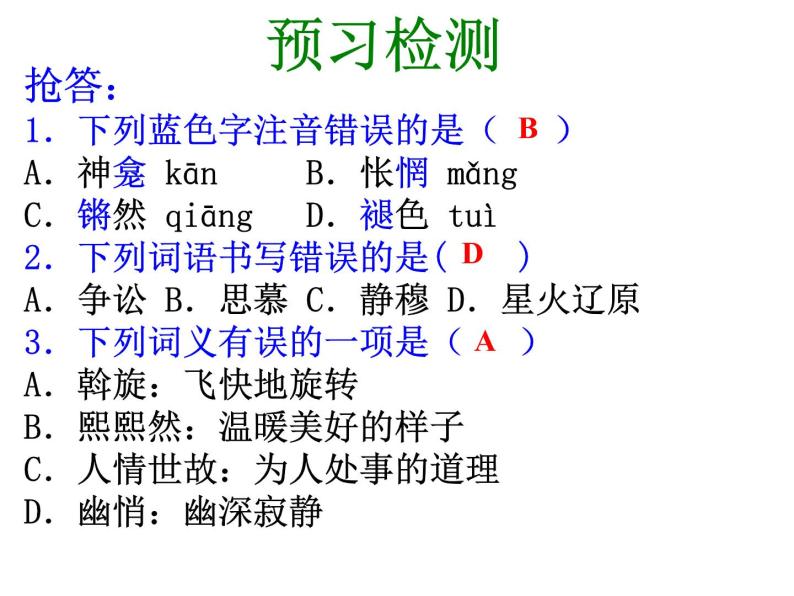 初中语文人教版（部编）八年级下册4灯笼2 课件03